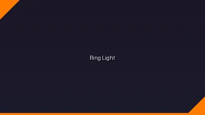 积分兑换 - LED环形补光灯 | 可透视壁纸 积分商城